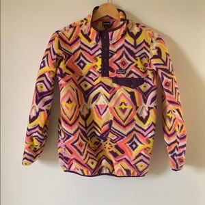 Patagonia Synchilla girl XL